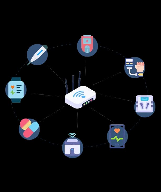 Challenges in BLE healthcare monitoring