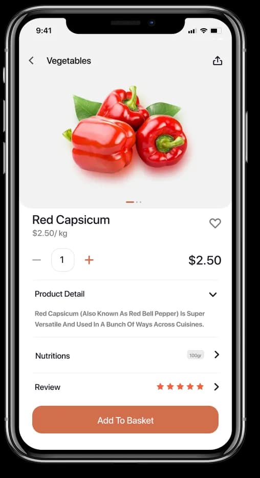 A1 Indian Groceries product catalogue
