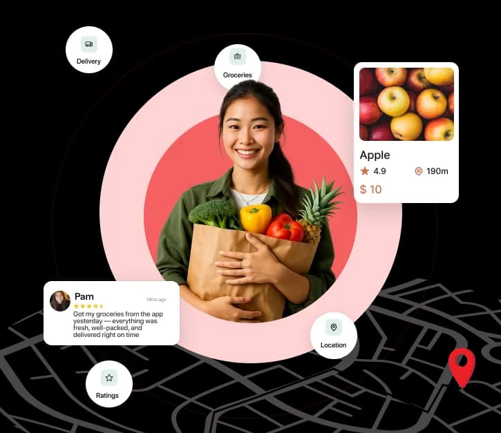 A1 Indian Groceries grocery delivery app