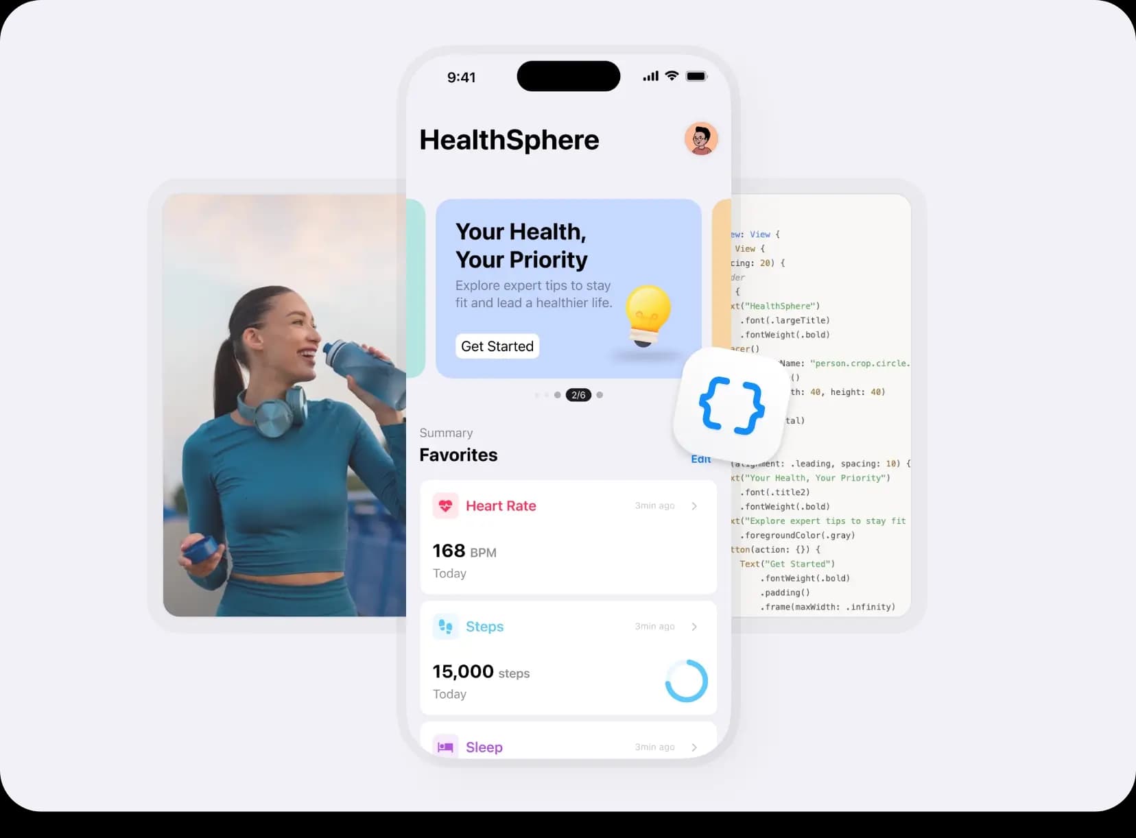 Healthcare app development services